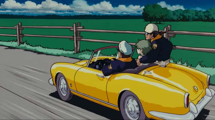 ジブリ実験劇場 On Your Mark - Chage & Aska (1995) on Vimeo