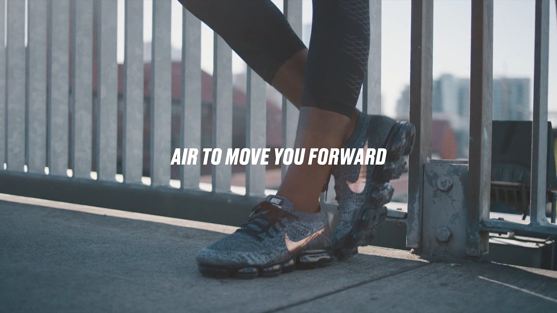 Nike x Foot Locker - Vapormax Explorer Pack -Men's