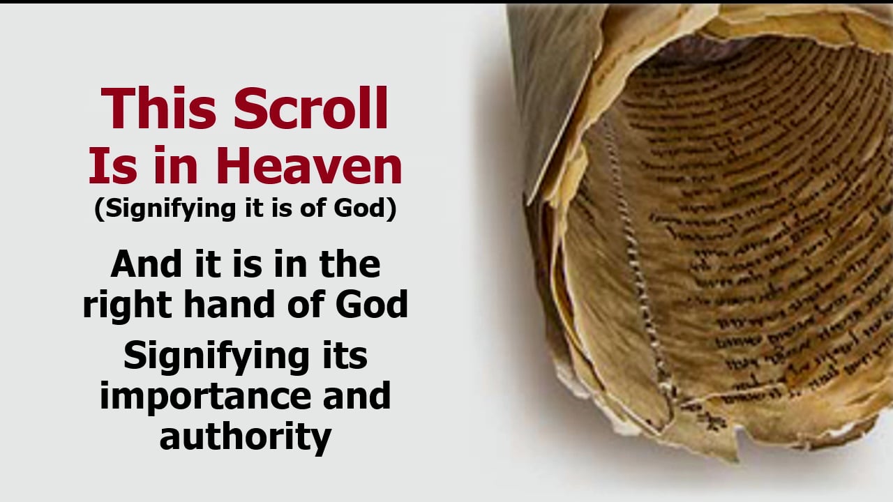Revelation 4 – the Door to Heaven