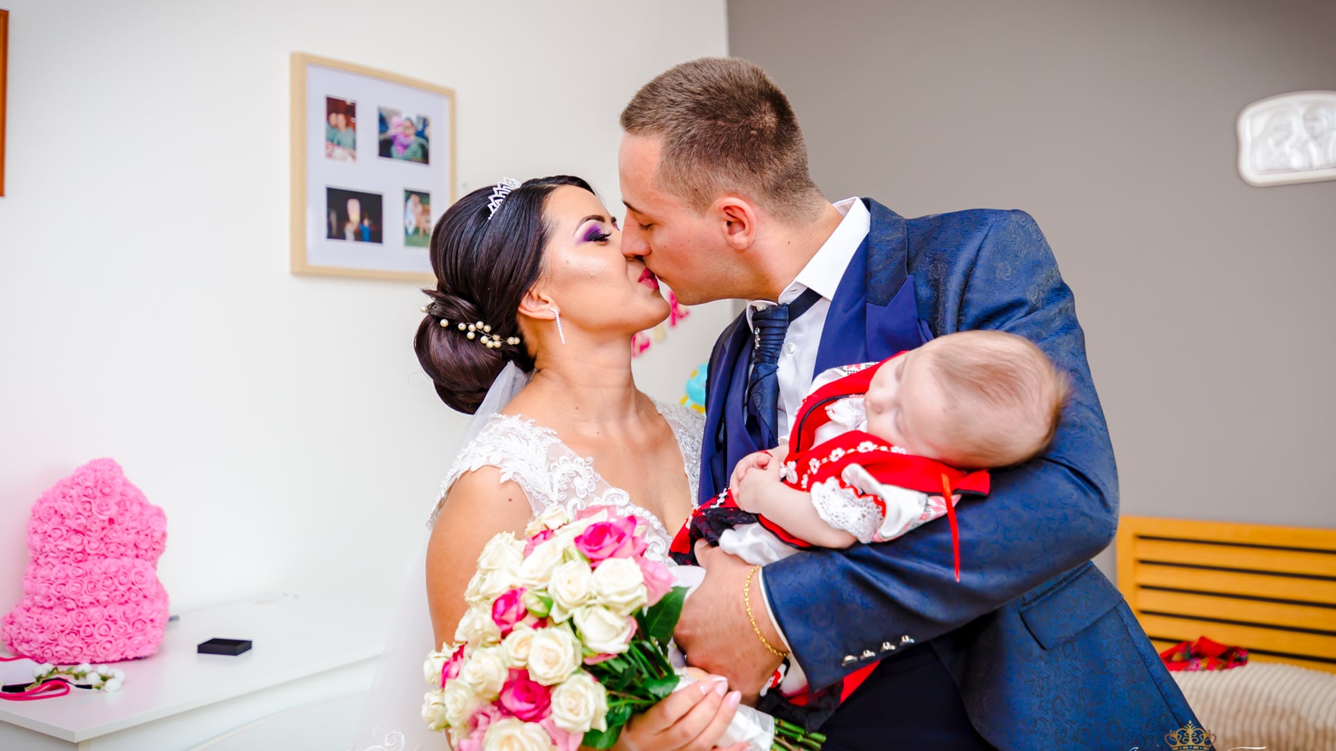 Wedding Robert Otilia