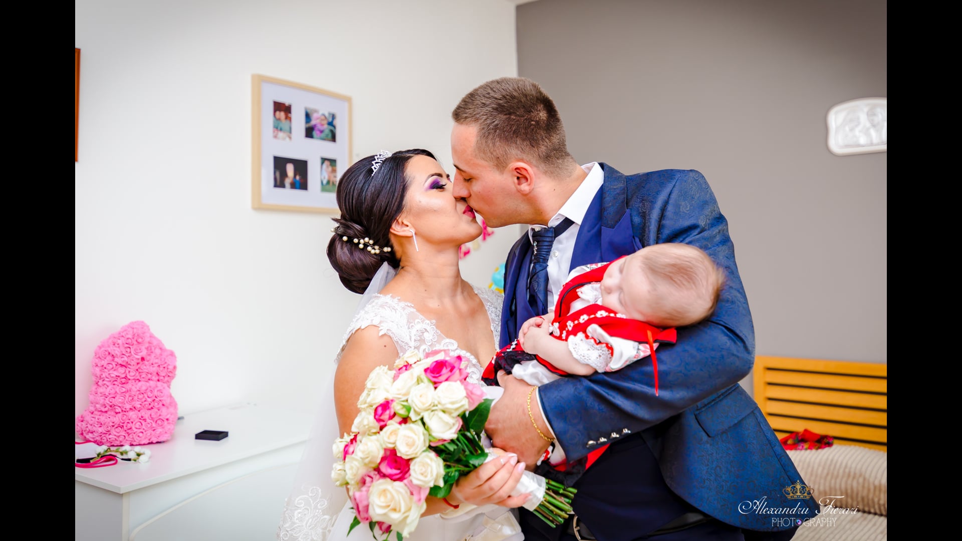 Wedding Robert Otilia
