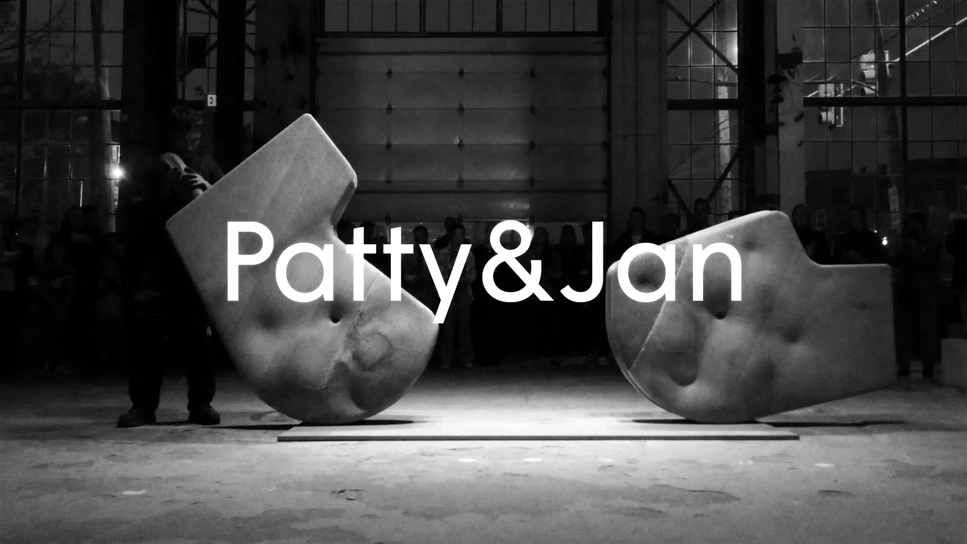 Patty & Jan | Matter Design