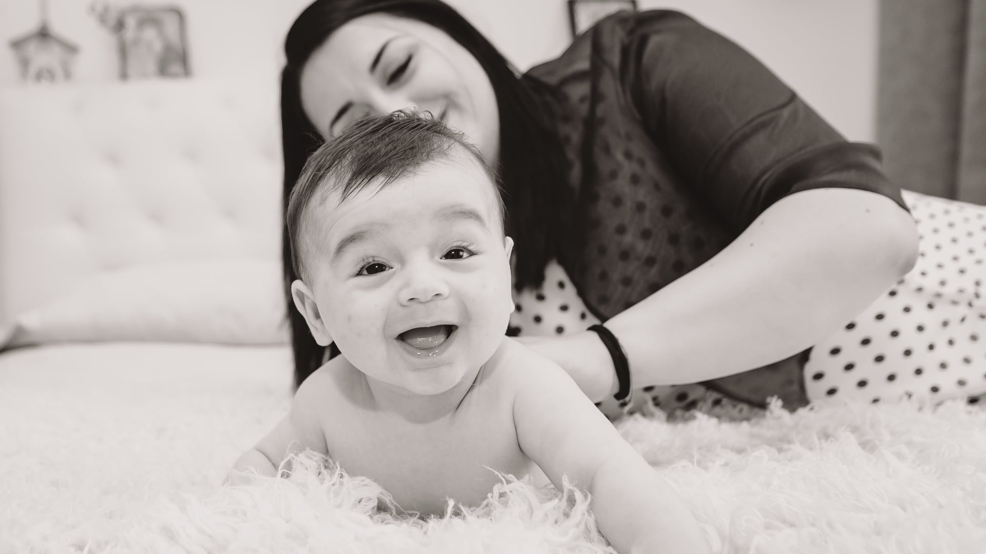 Christening Mattia