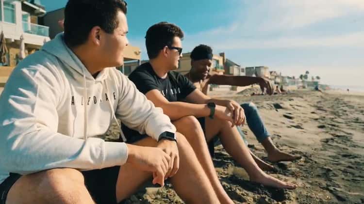 Clothing Brand Promo Video- Beach on Vimeo