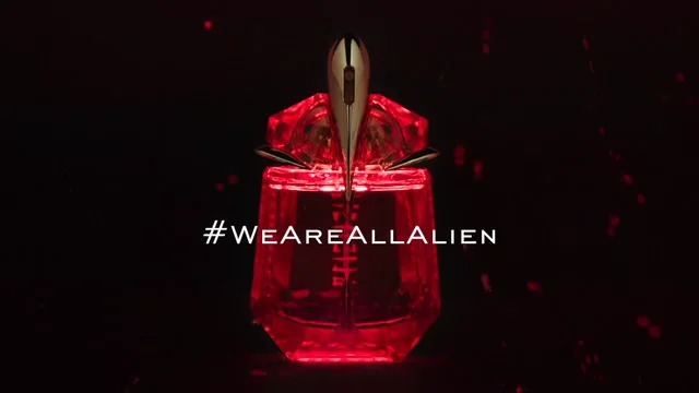 ALIEN Fusion THIERRY MUGLER