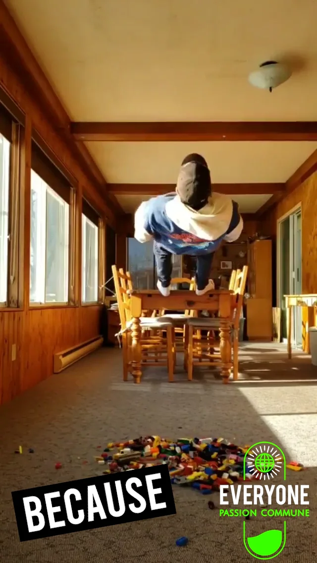 because too by EveryOne. on Vimeo