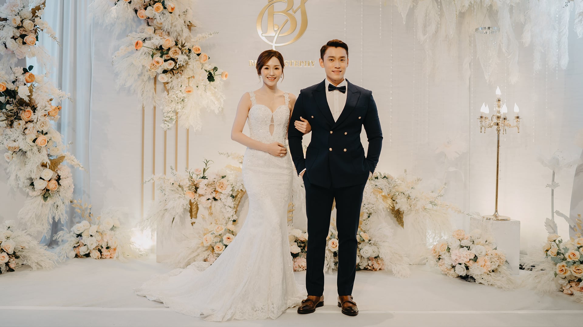 Billy & Stephy  Same Day Edit // Cinematic Wedding