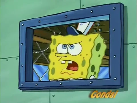 Sad Spongebob on Vimeo