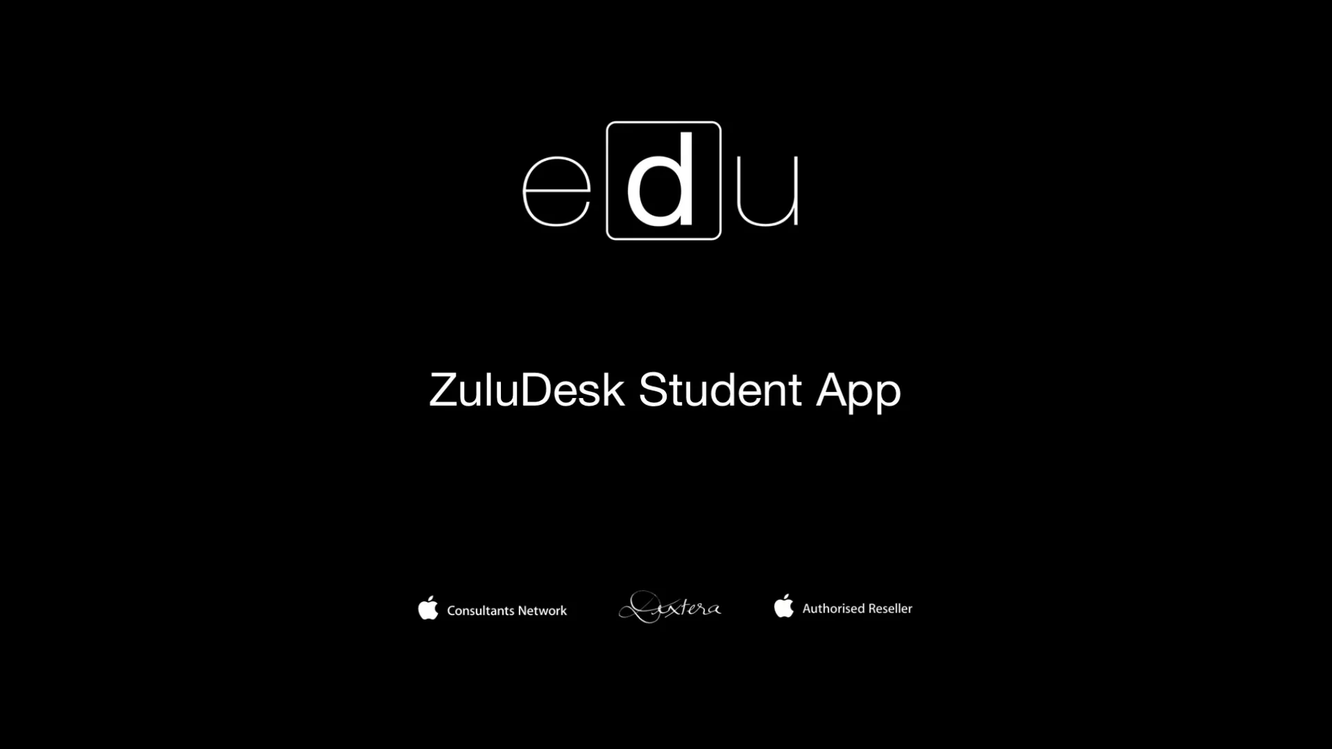 ZuluDesk Student App Forcing a device refresh on Vimeo
