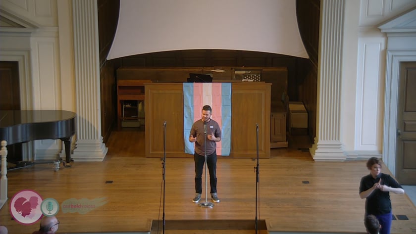Igniting Voices: Ari Rain - Our Bold Voices