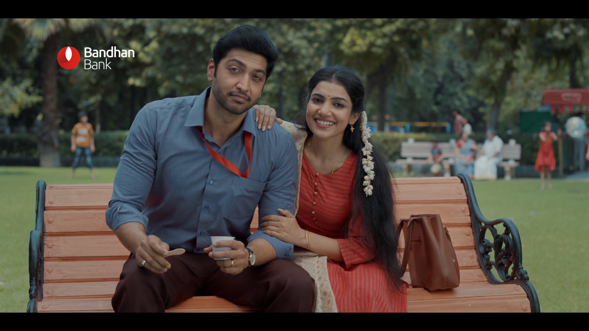 Bandhan Bank GHRU Small Loan film