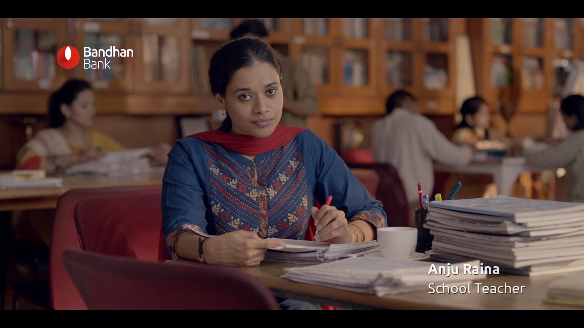 Bandhan Bank Teacher