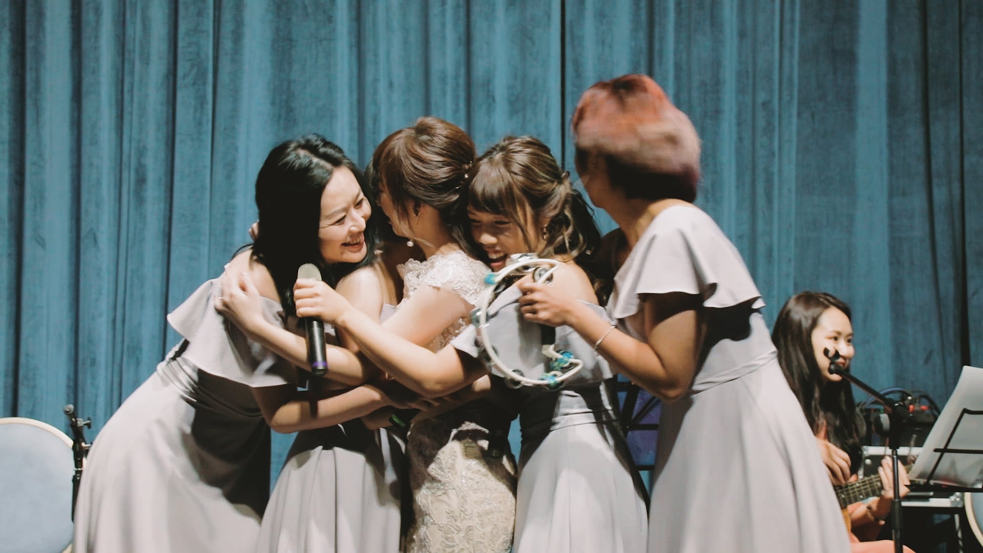 Abbie+Keith Wedding Highlight (友情演出Ver.)