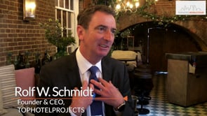 What is TOPHOTELWORLDTOUR? — Founder & CEO Rolf W. Schmidt explains