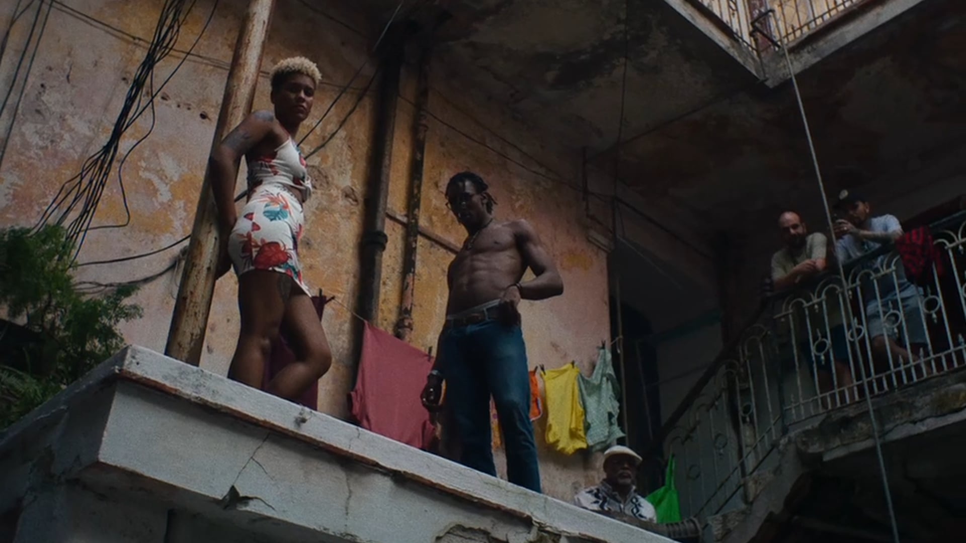 DON PATRICIO - En otra Historia [VIDEOCLIP]