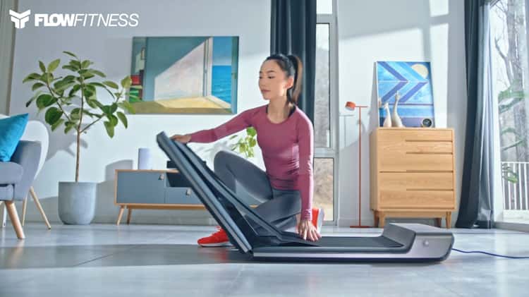 Flow 2025 fitness treadmill