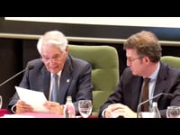 Intervención de Álvaro Rodríguez Eiras