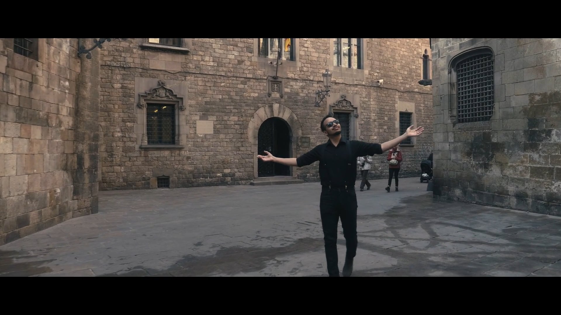 Bcnmp4.com A day in a Film project. Austin