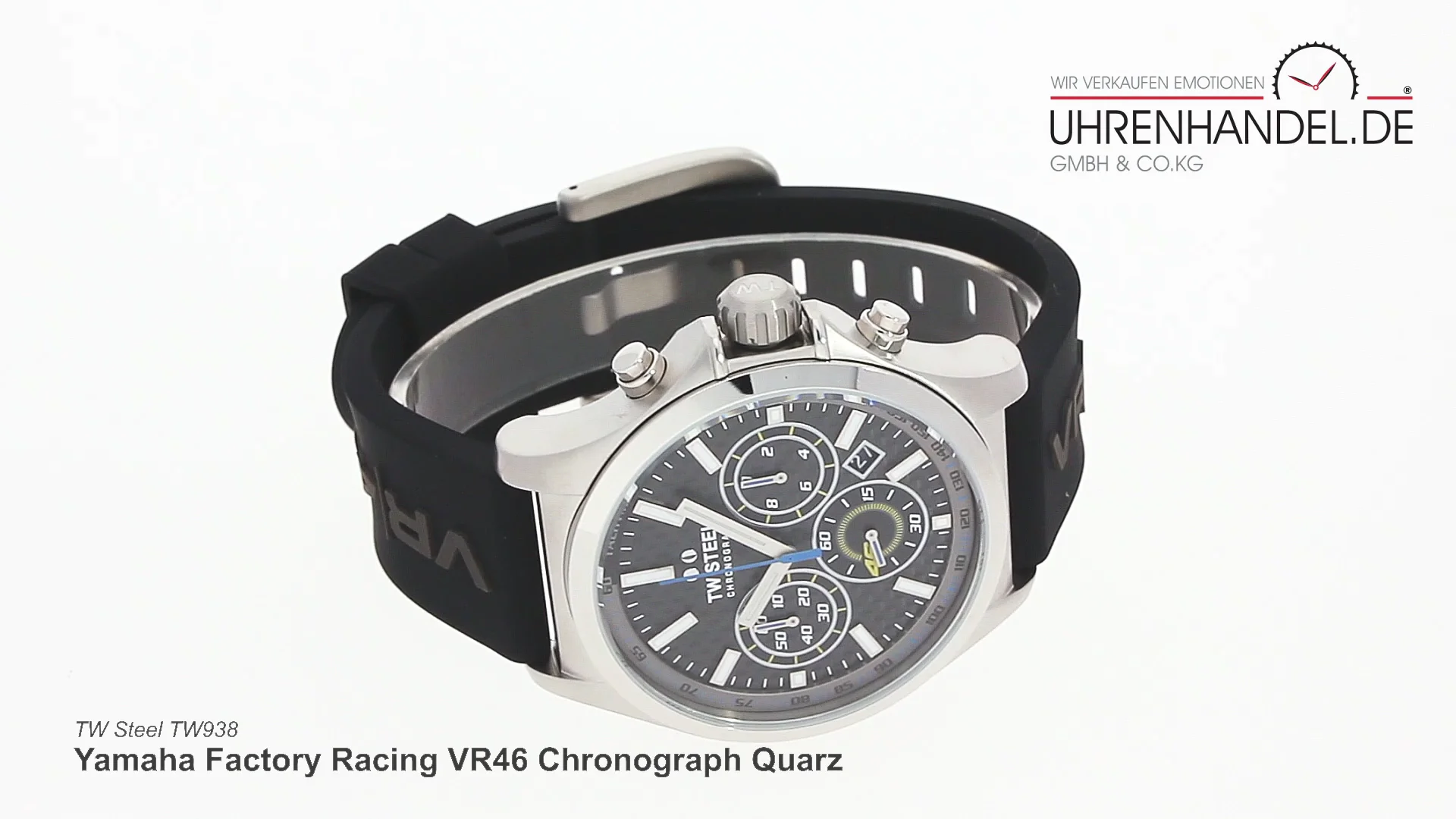 Tw steel yamaha factory racing online watch