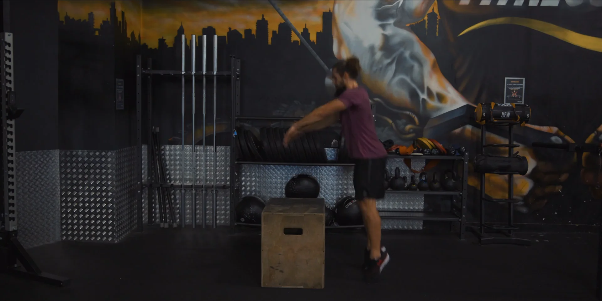 Jump box on Vimeo