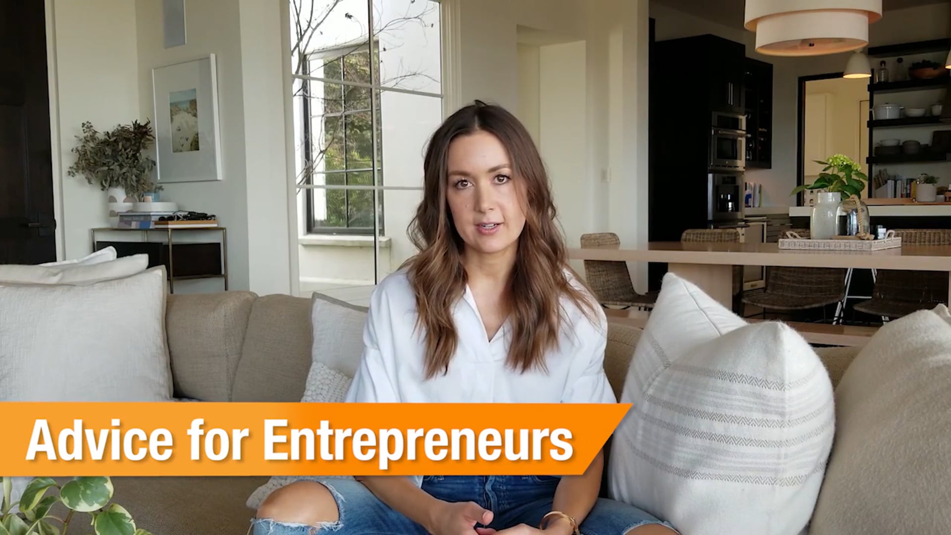 Career Advice - Entrepreneur - Camille Styles