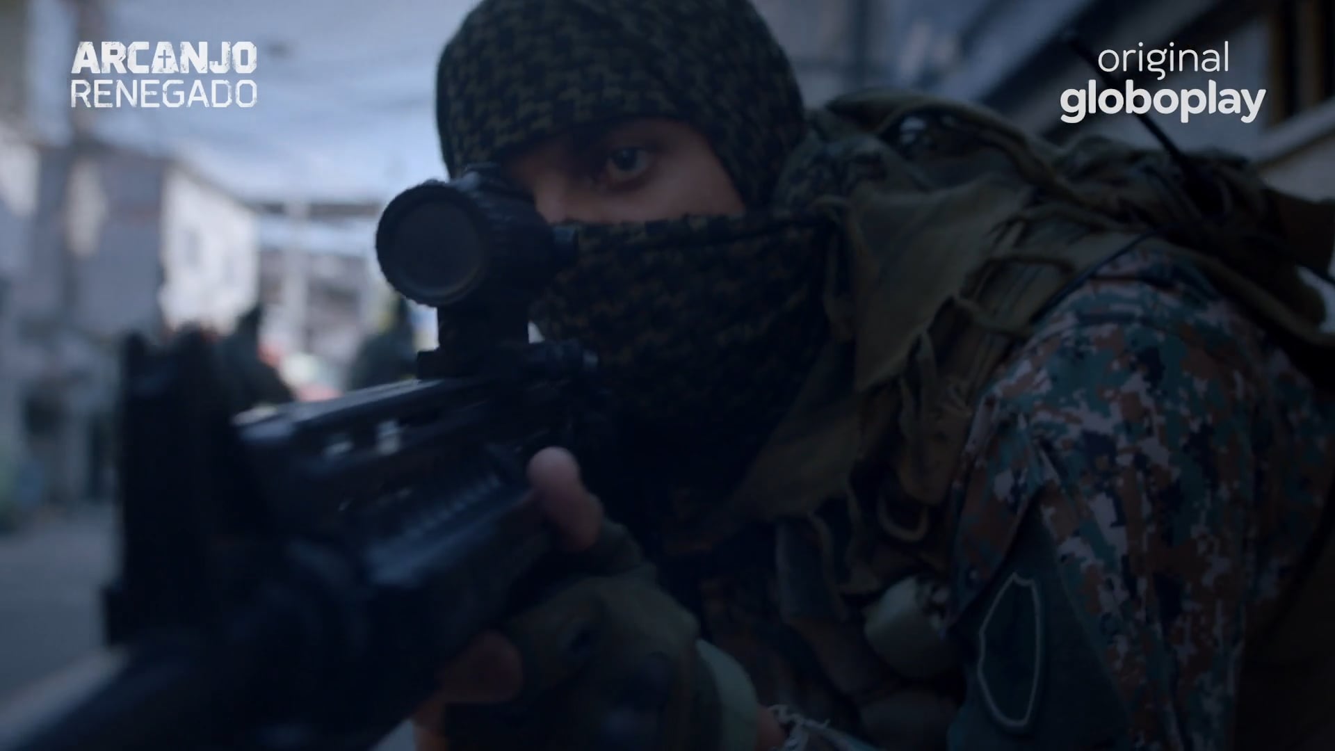 Arcanjo Renegado | Globoplay