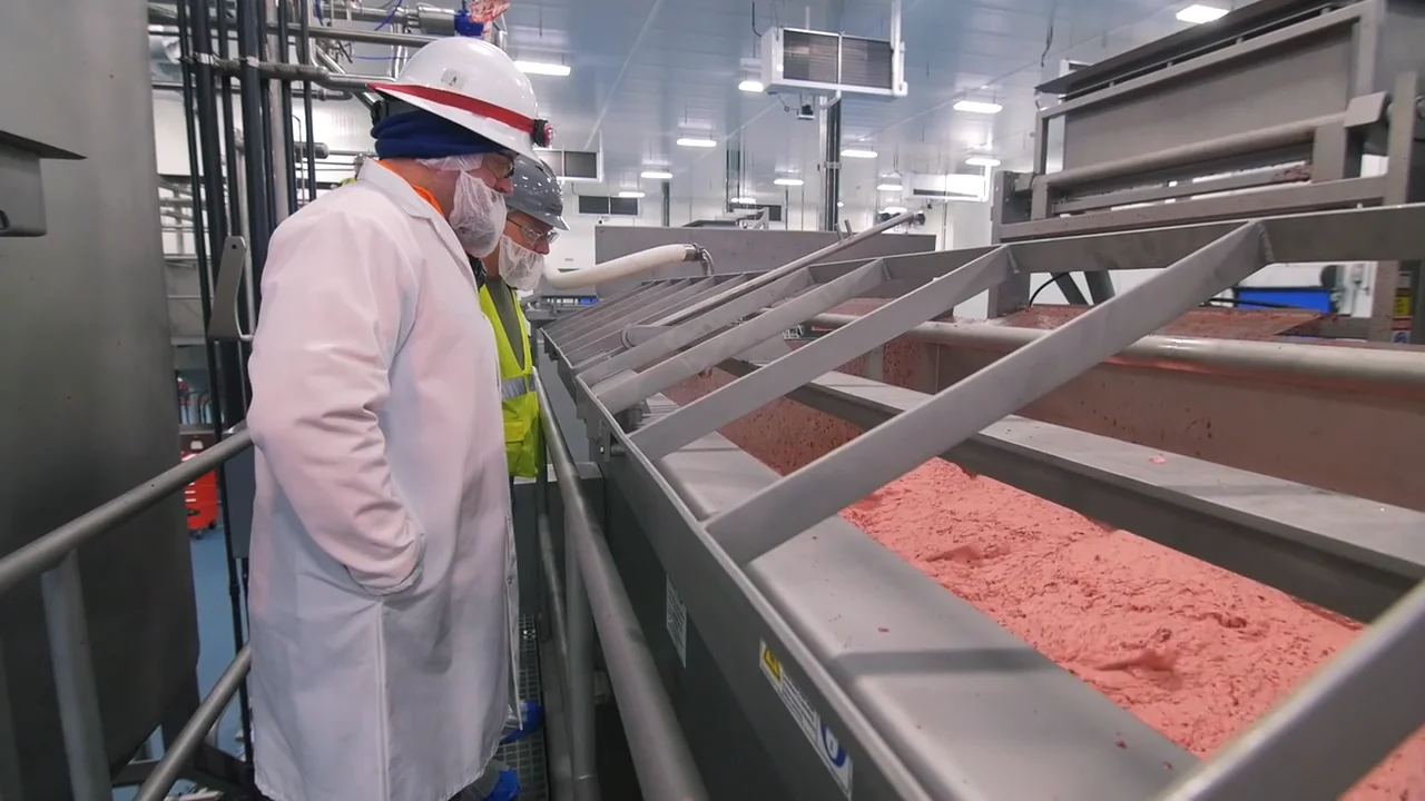 Gray Construction's DesignBuild of Champion Petfoods DogStar® Kitchens