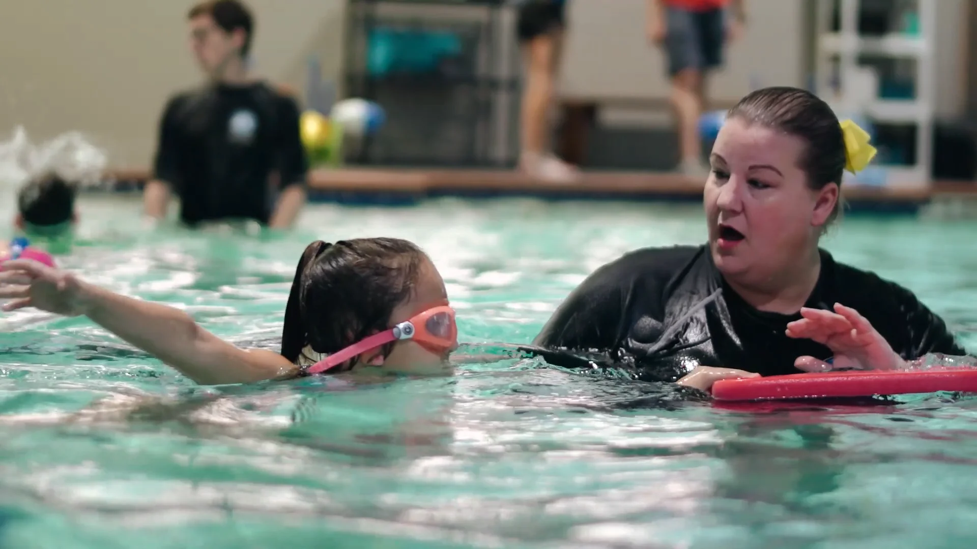 Swimming Lessons in Spring, TX | Spring Cypress Rd