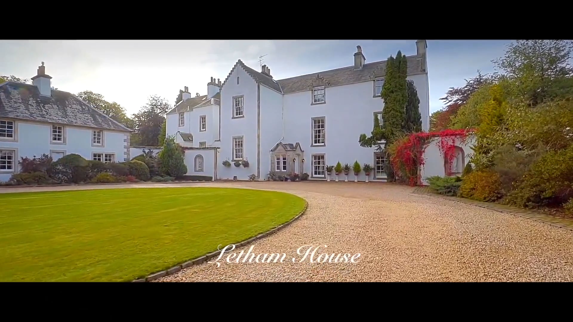 SCENEINVIDEO Letham House, Haddington on Vimeo