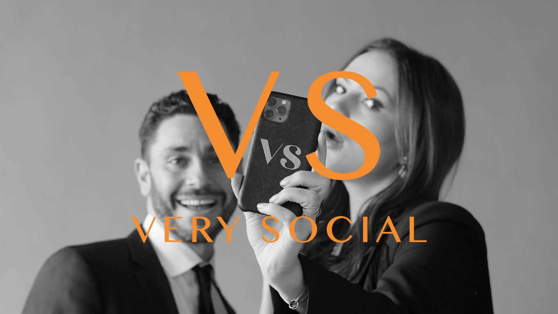 VERY SOCIAL LAUNCH CAMPAIGN