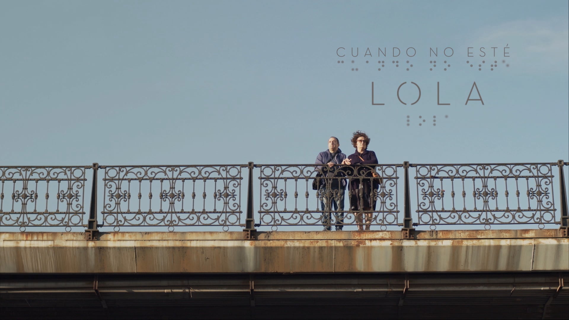 Cuando no esté Lola - Cortometraje [Trailer Oficial]