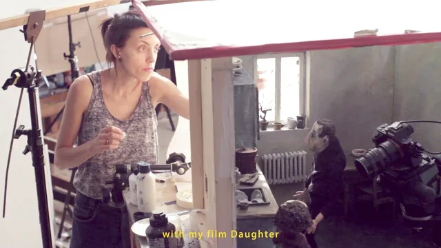 Making Of Daughter  