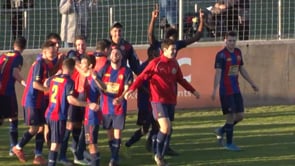 Jam Baldeh marca al minut 94 i dona la victòria a l'Escala (1-0)