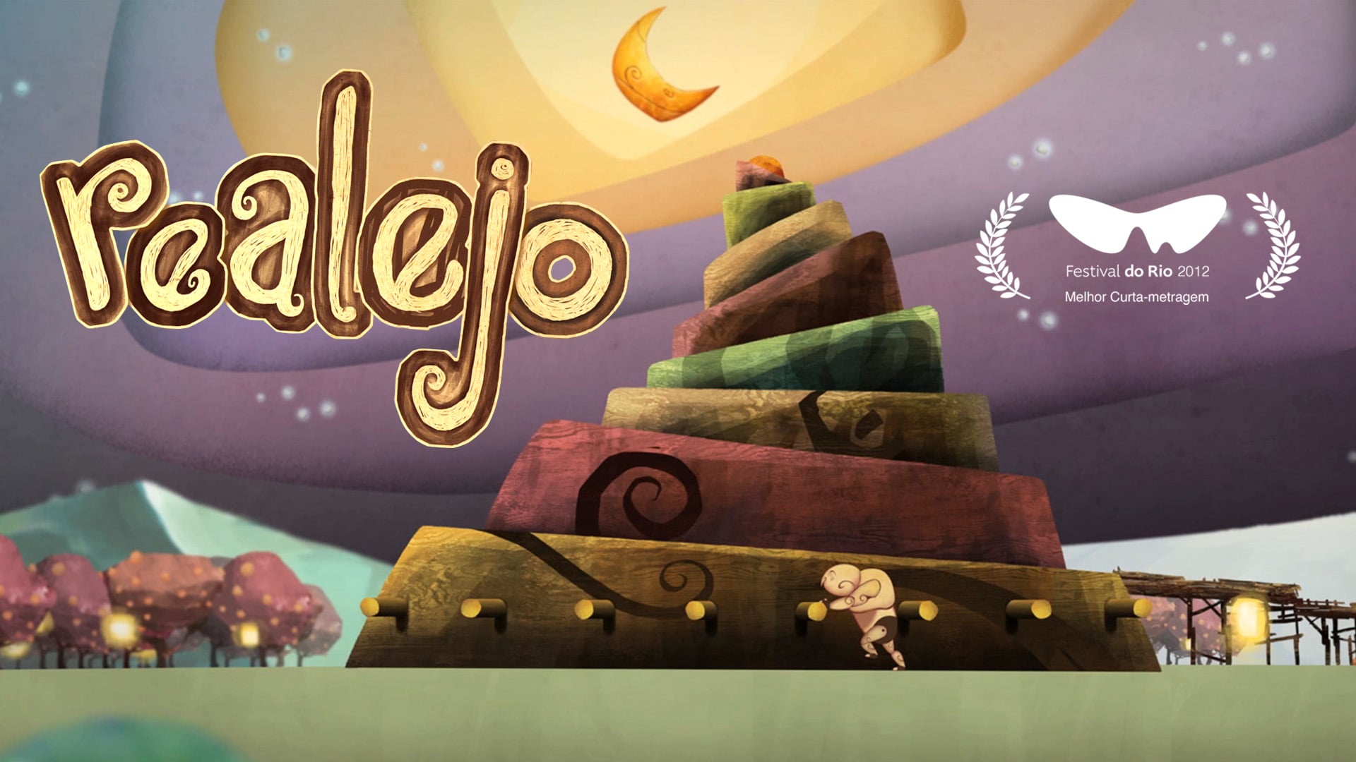 REALEJO | BARREL ORGAN (Filme Completo - Full Movie)