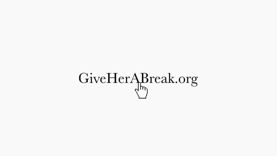 GiveHerABreak - Case Study