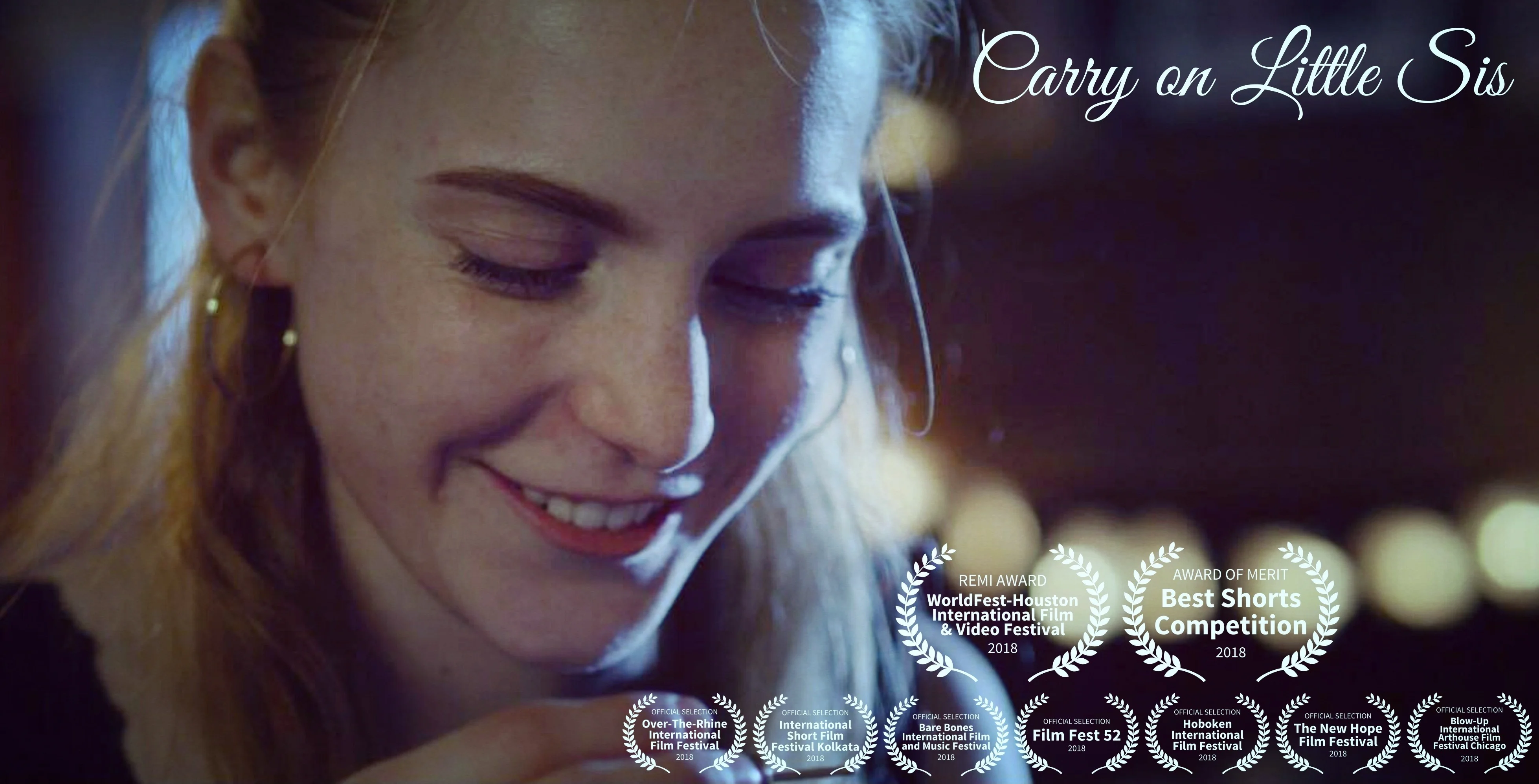 Carry on Little Sis on Vimeo