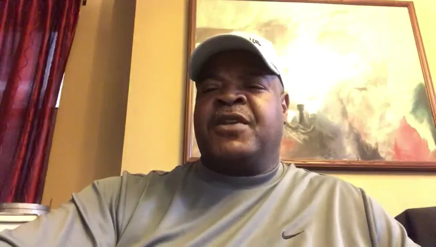 Cedric Slaughter testimonial