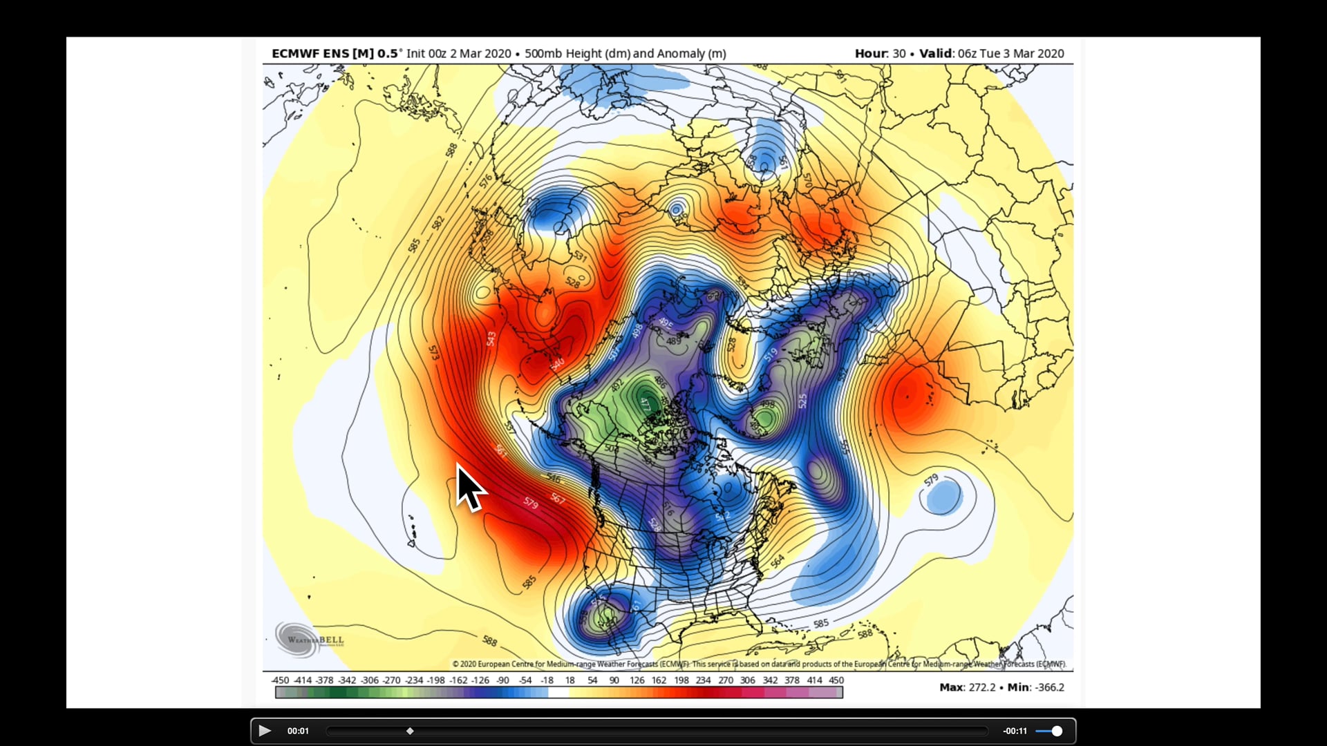 Weather Insights - March 2, 2020 on Vimeo