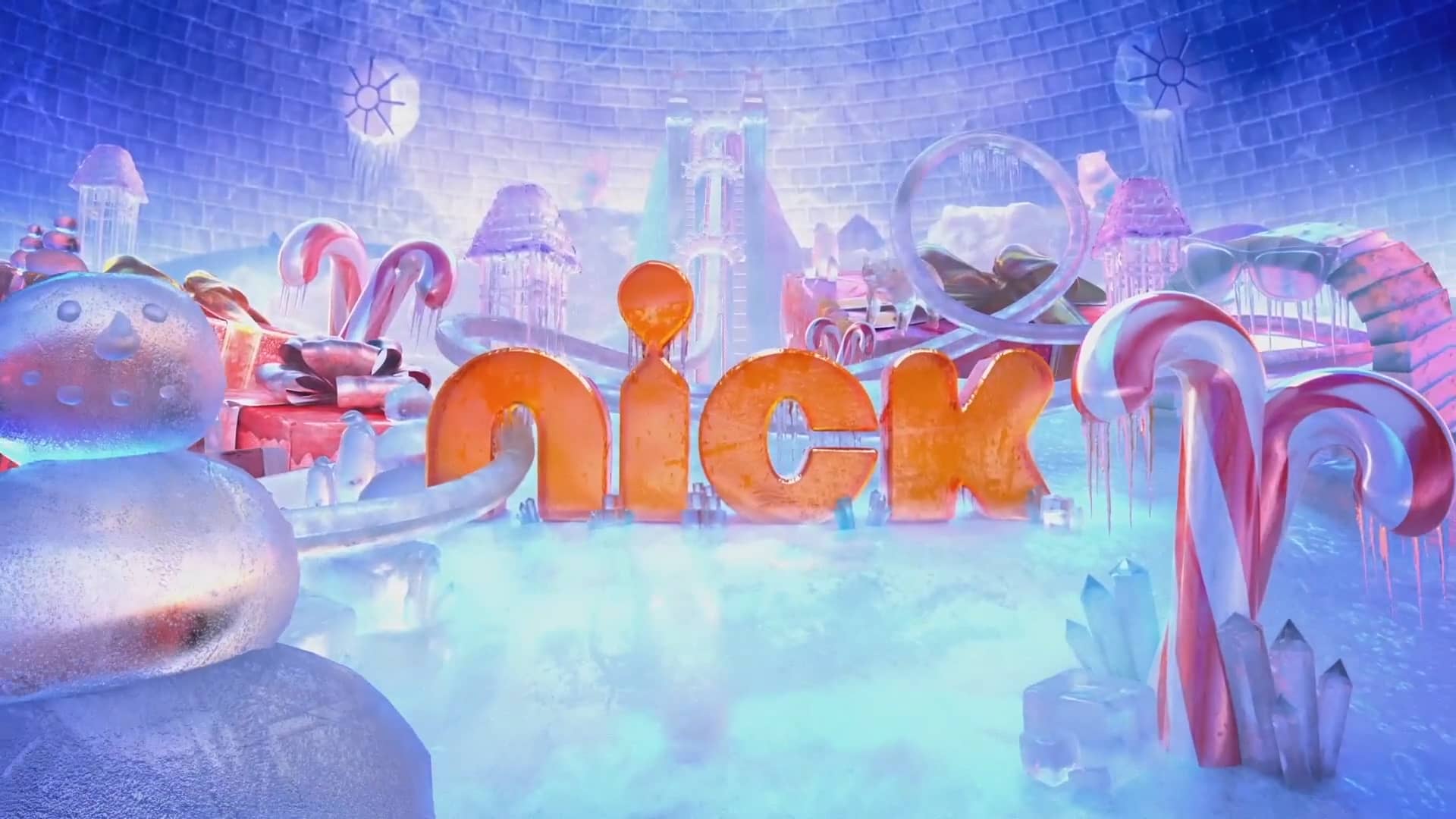 NICK HOLIDAY IDs 2019 on Vimeo