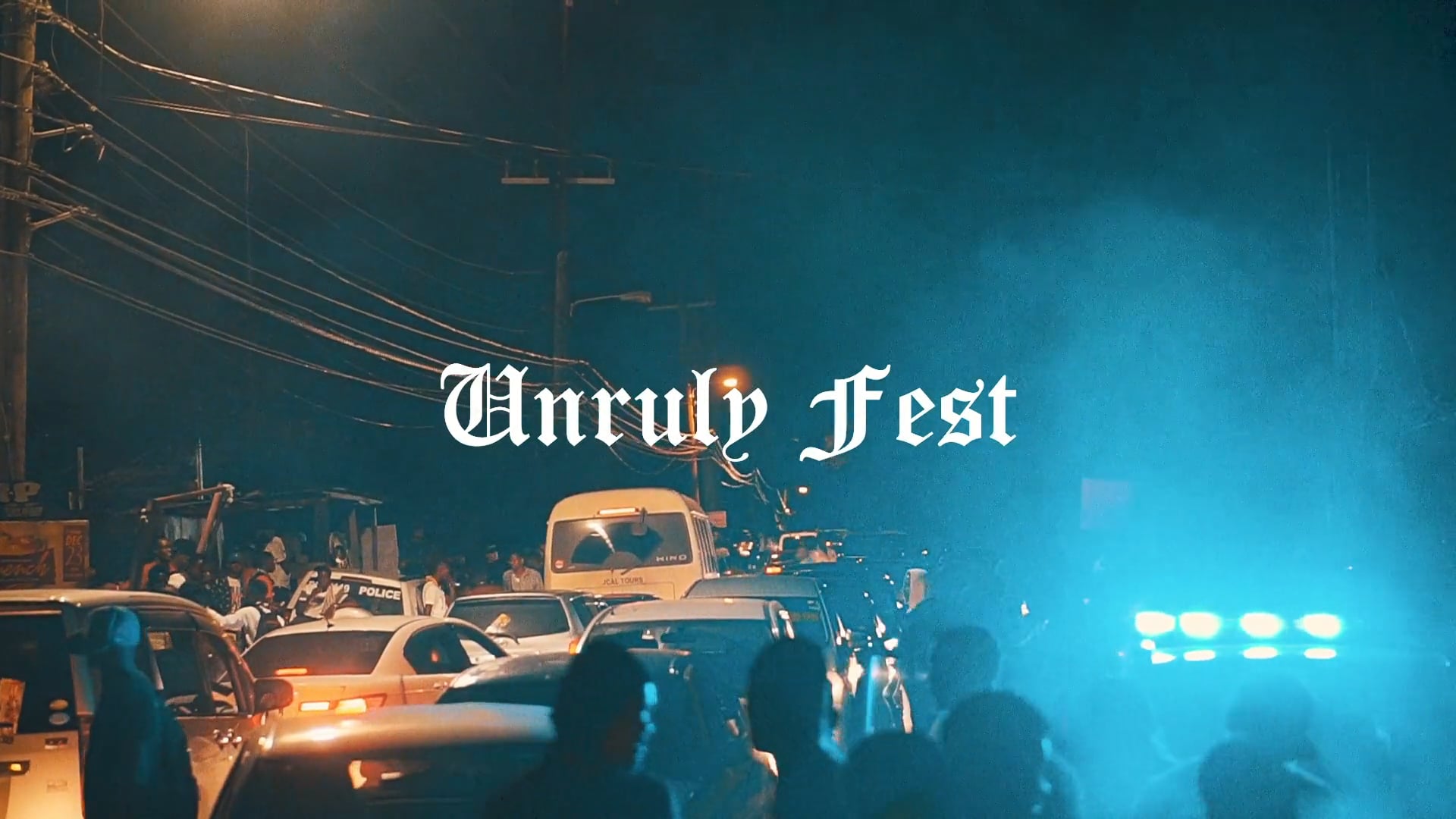 UNRULY FEST on Vimeo