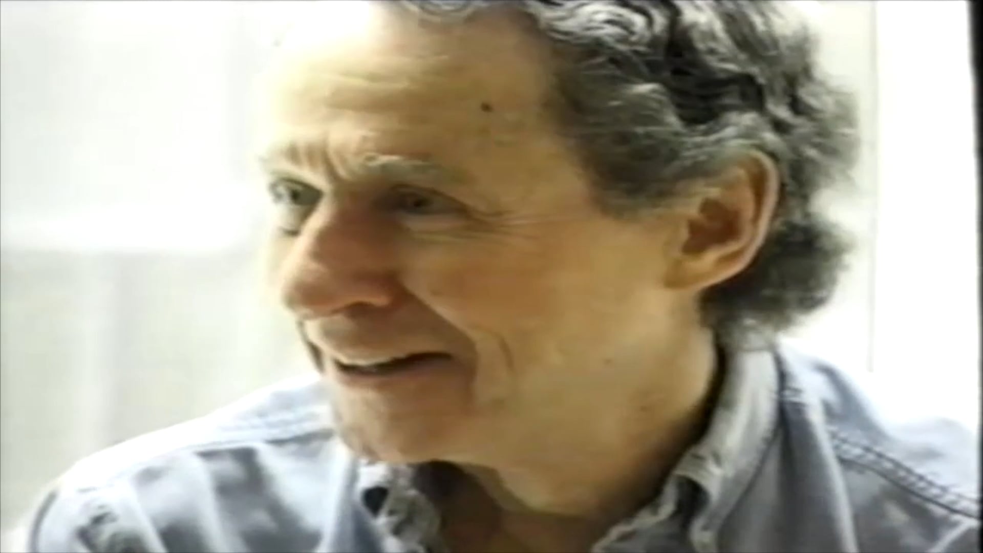 SEARCHING FOR ARTHUR - Color vs. black and white