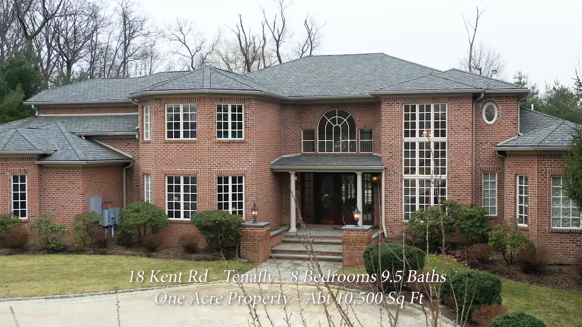 18 Kent Road, Tenafly Unbranded Advanced Video on Vimeo