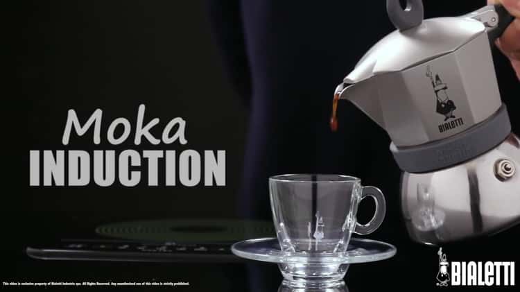 Bialetti Moka Induction - How to video 