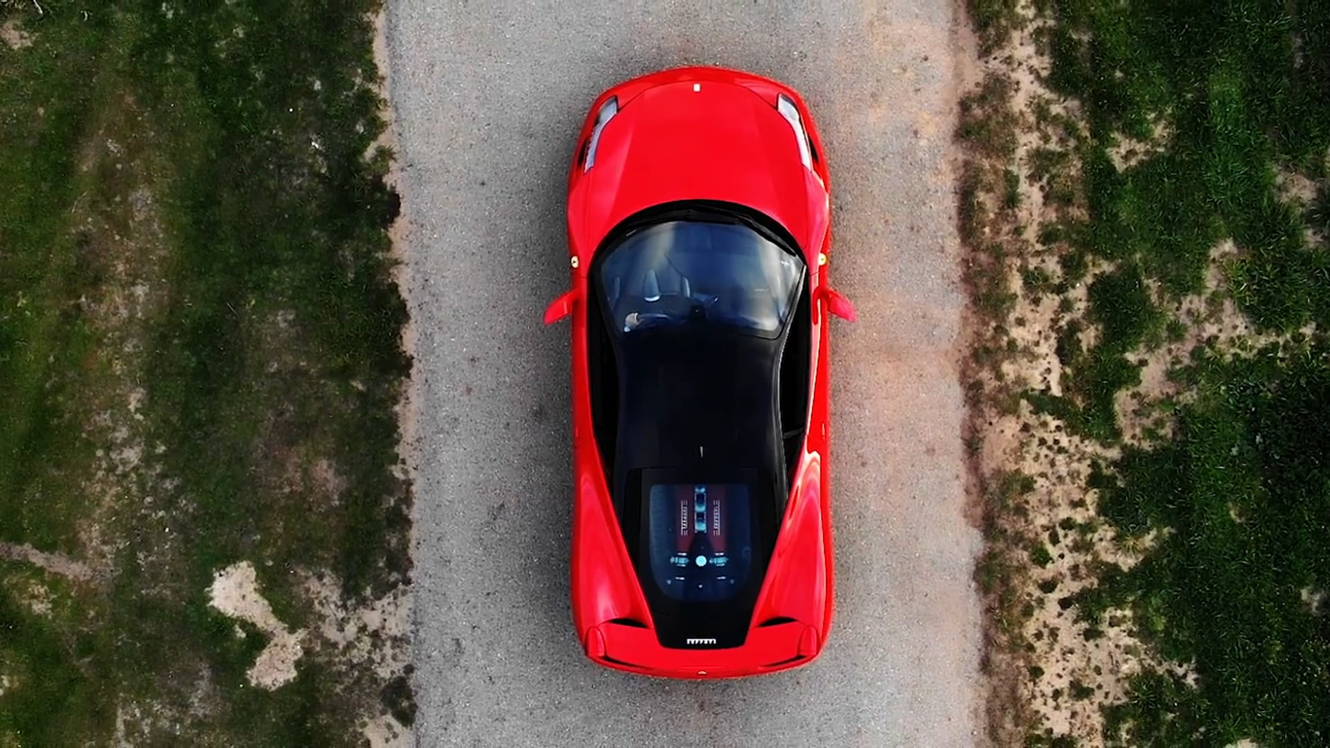 Ferrari 458 Italia | 1 Minute Teaser Video
