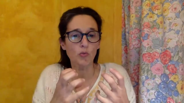 Atelier 34 "Méditation Guides" Muriel Jarousseau