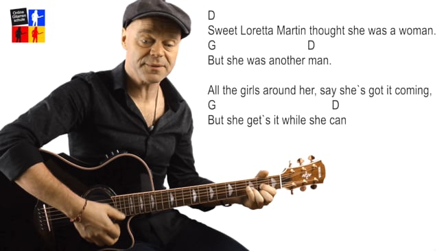 14 Tage Gitarre lernen - Noch ein Song