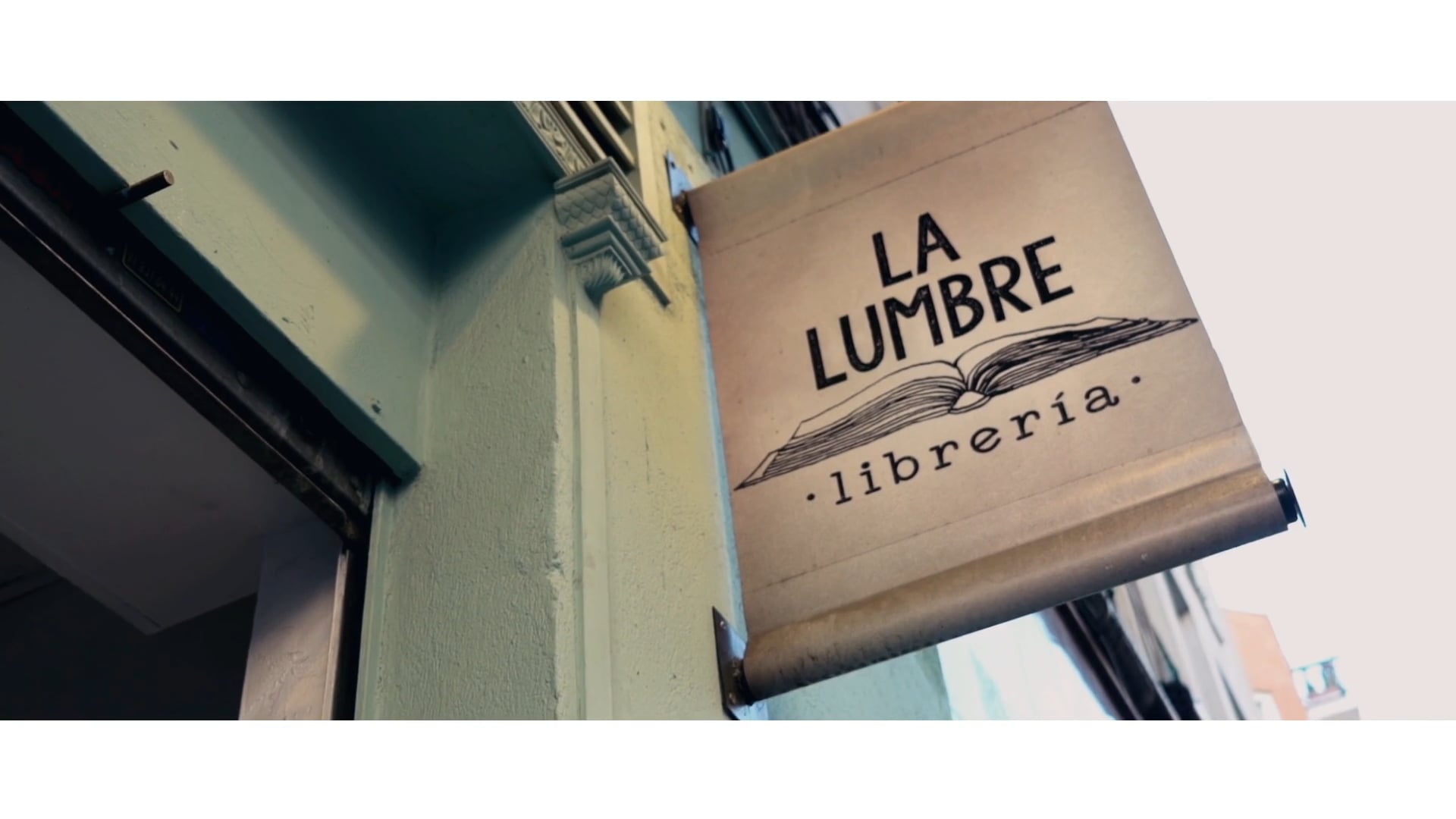 Librería La Lumbre - La Noche de los Libros