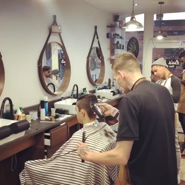 Norwich's No1 Barbers on Vimeo