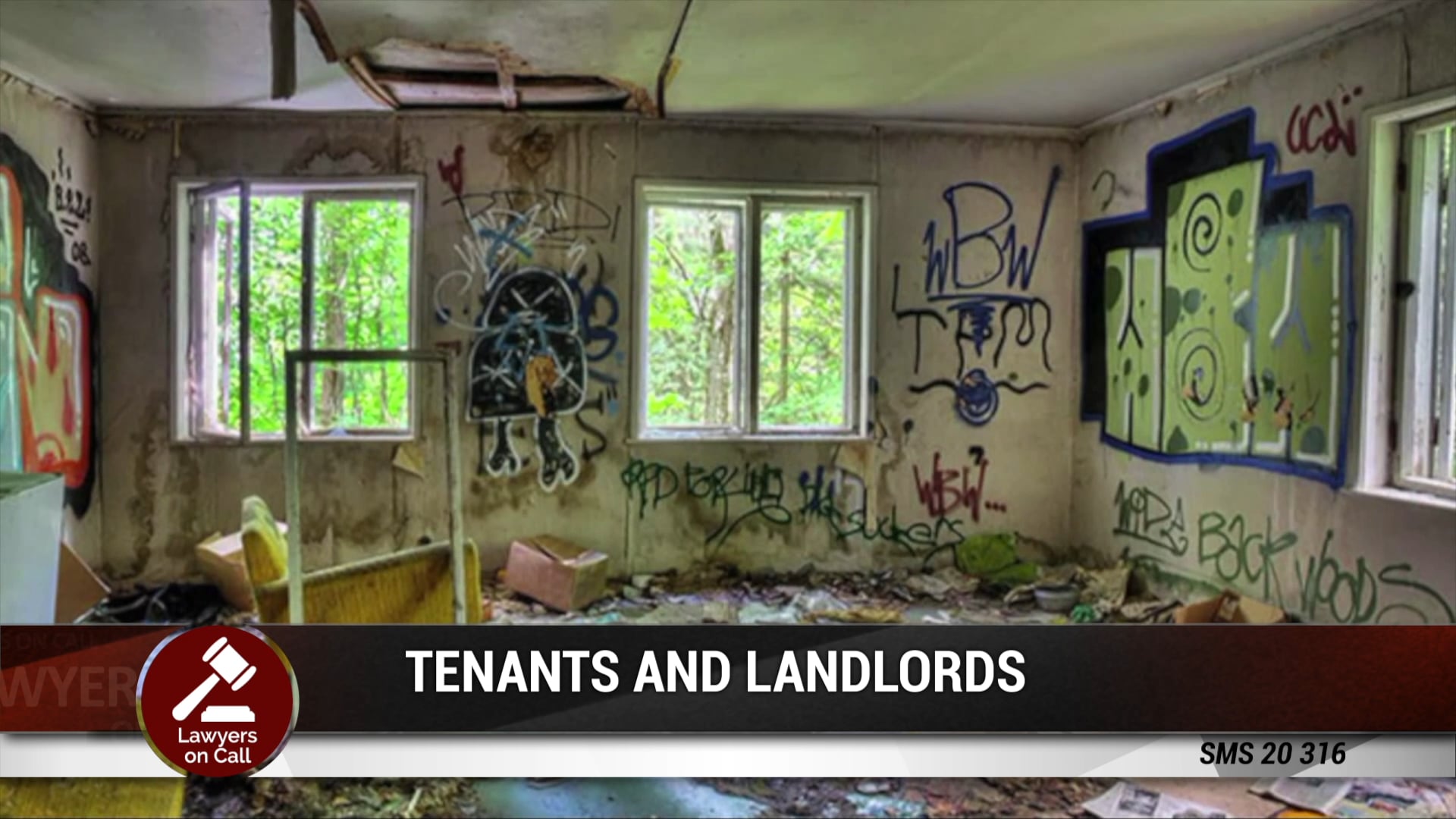 LAWYERS ON CALL – 29TH FEBRUARY 2020 (LANDLORDS AND TENANTS)
