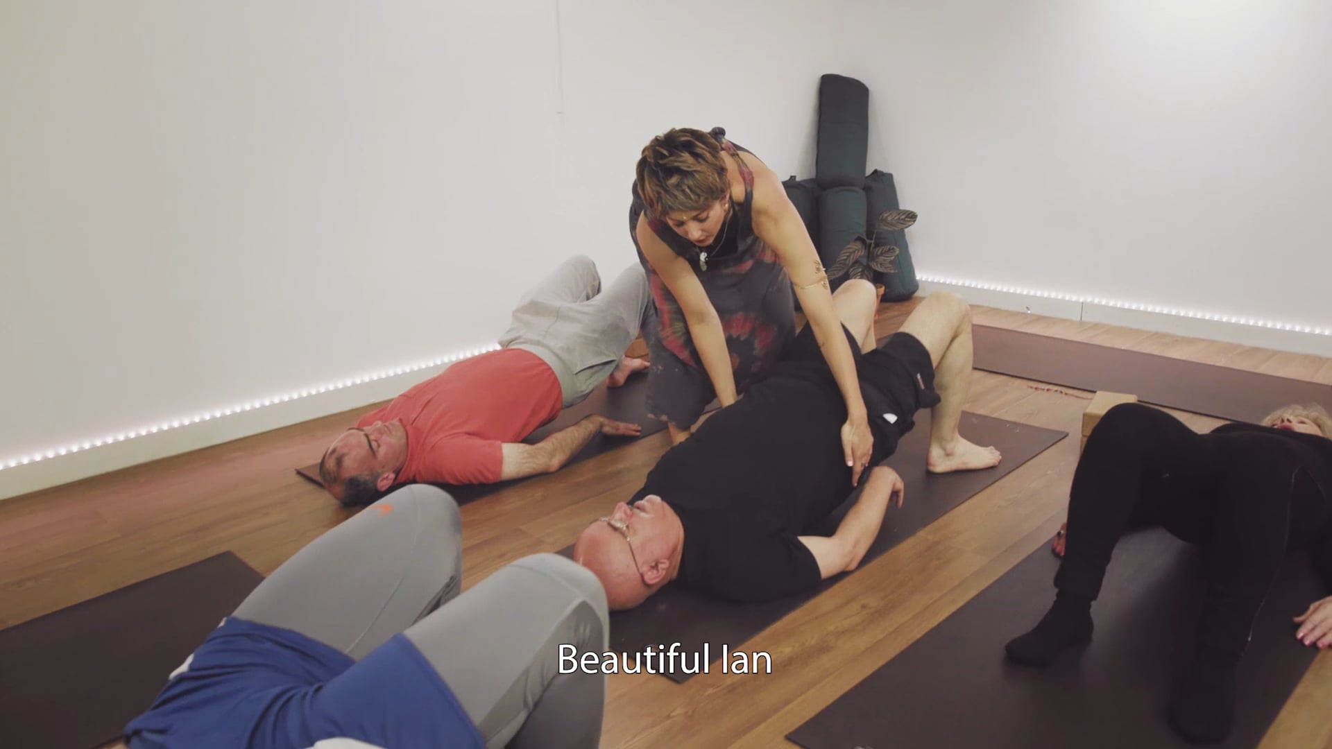 Yoga For Beginners
